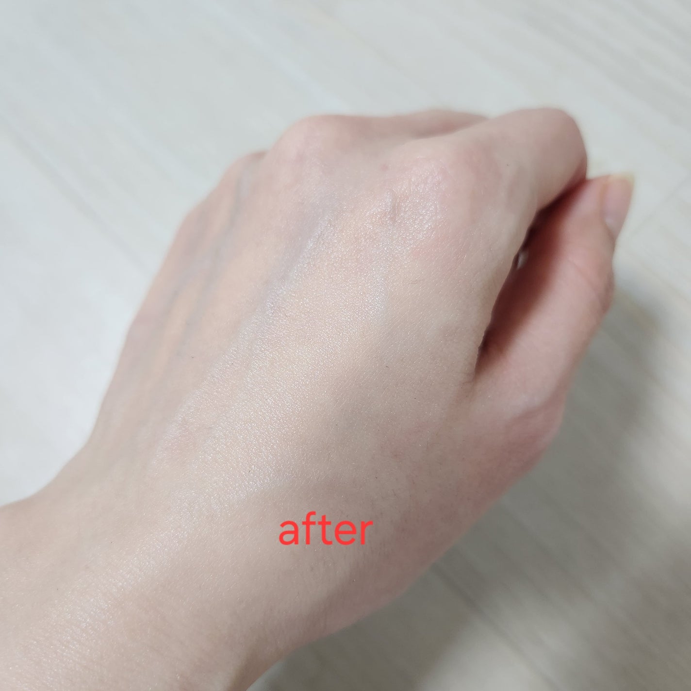 シークレットソルーションウェディングドレスピュアクリーム/It's skin/フェイスクリームを使ったクチコミ(4枚目)