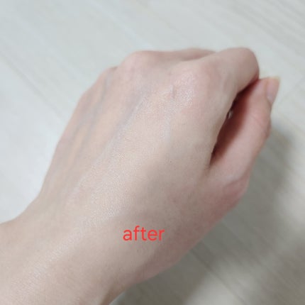 シークレットソルーションウェディングドレスピュアクリーム/It's skin/フェイスクリームを使ったクチコミ(4枚目)