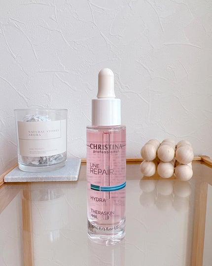 テラスキン/LINE REPAIR/美容液を使ったクチコミ(4枚目)