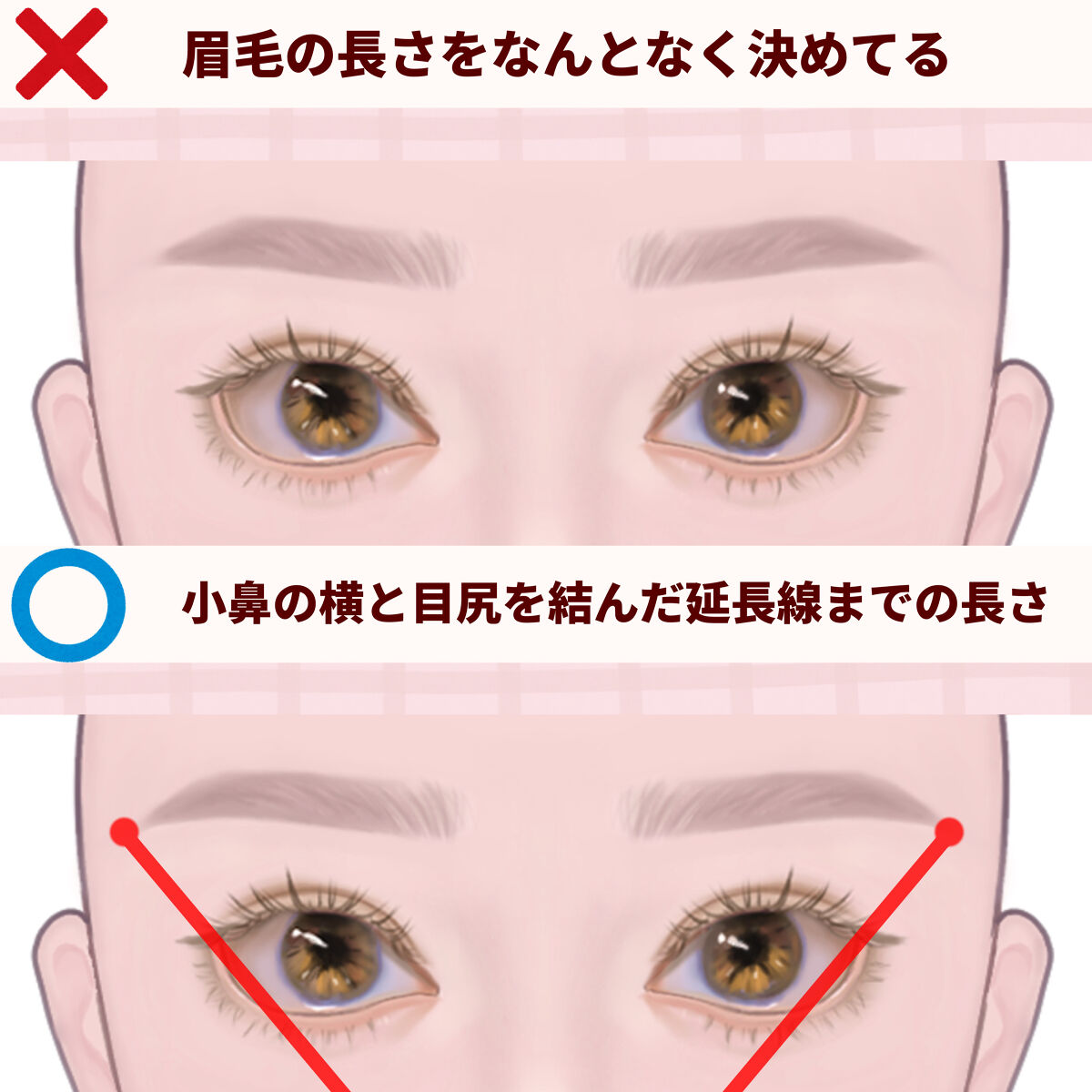 ケイト デザイニングアイブロウ3D/KATE/パウダーアイブロウを使ったクチコミ（3枚目）