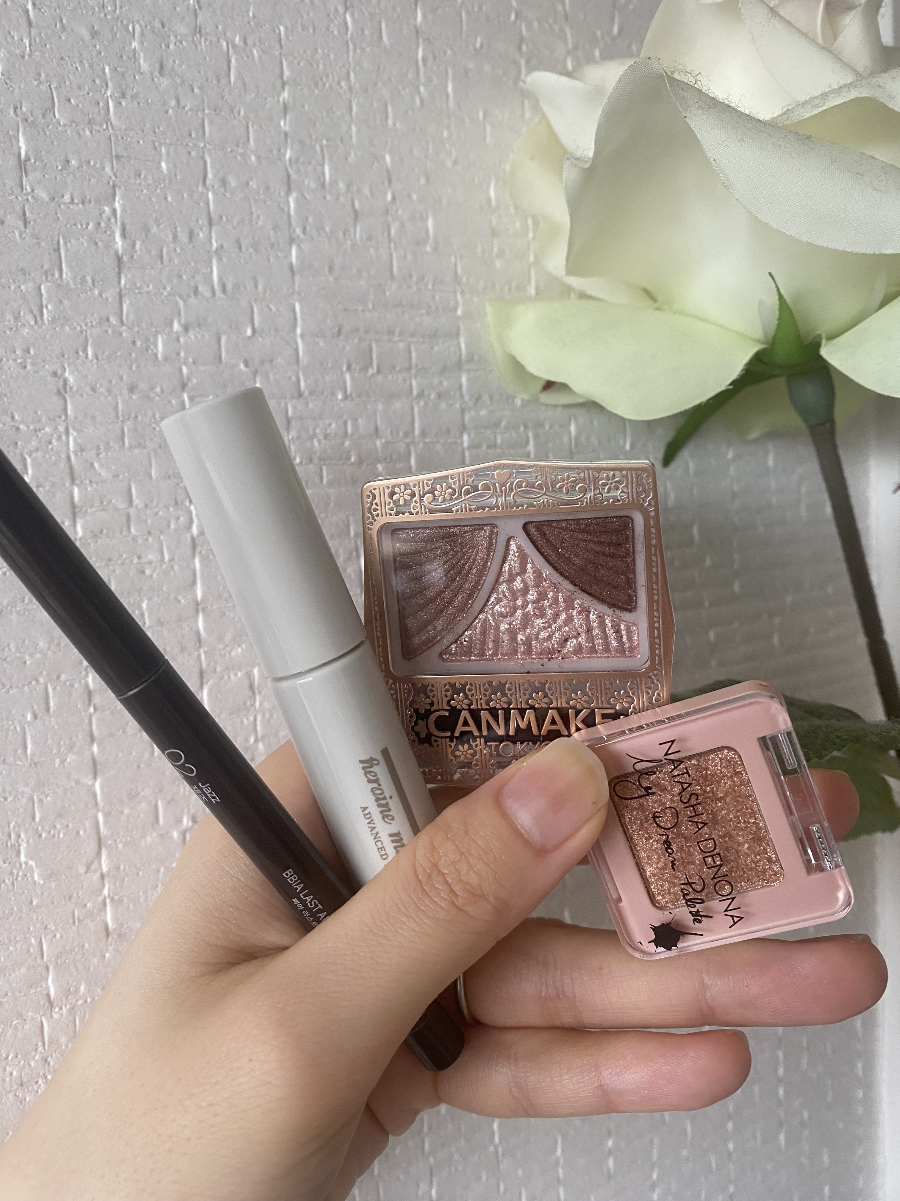 シングルアイシャドウ/Natasha Denona/単色アイシャドウを使ったクチコミ（1枚目）