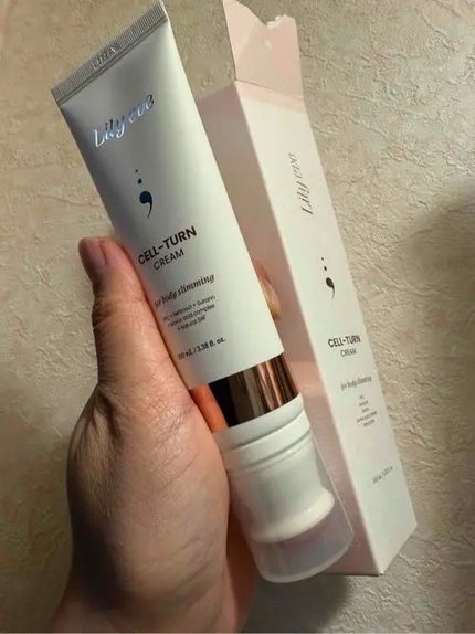 セルターンクリーム 100ml/リリーイブ/フェイスクリームを使ったクチコミ(1枚目)