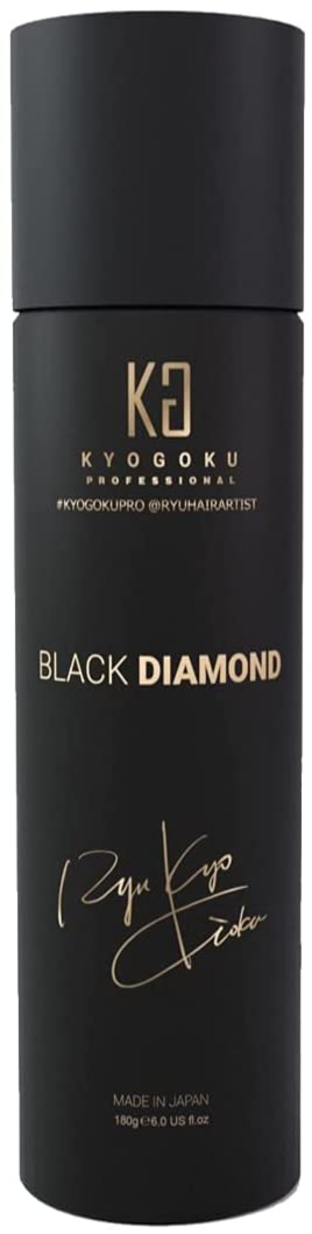 ブラックダイヤモンド / KYOGOKU