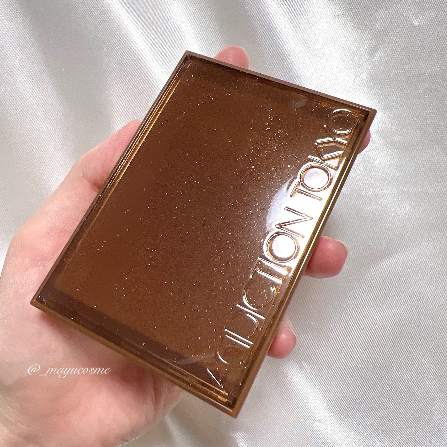 リップ オイル ティント “ストーリー オブ ライフ”/ADDICTION/リップティントを使ったクチコミ(6枚目)