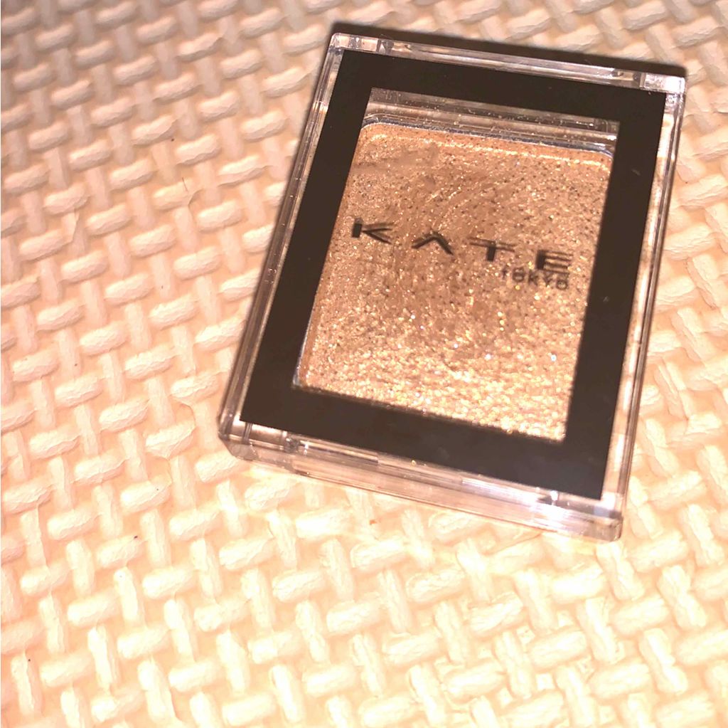 ケイト ザ アイカラー/KATE/単色アイシャドウを使ったクチコミ（1枚目）