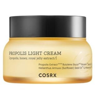 フルフィットプロポリスライトクリーム/COSRX/フェイスクリームを使ったクチコミ(5枚目)