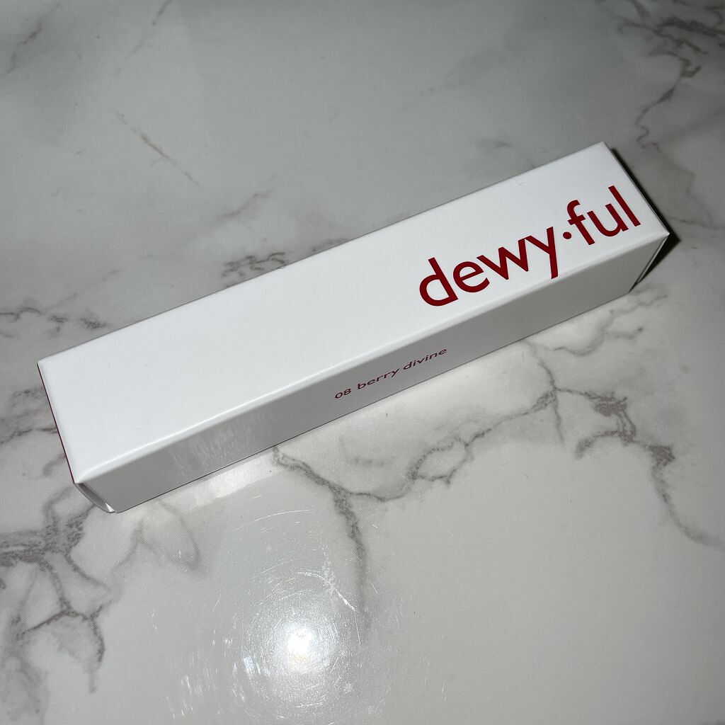 デュイフルウォーターティント/rom&nd/リップティントを使ったクチコミ（1枚目）