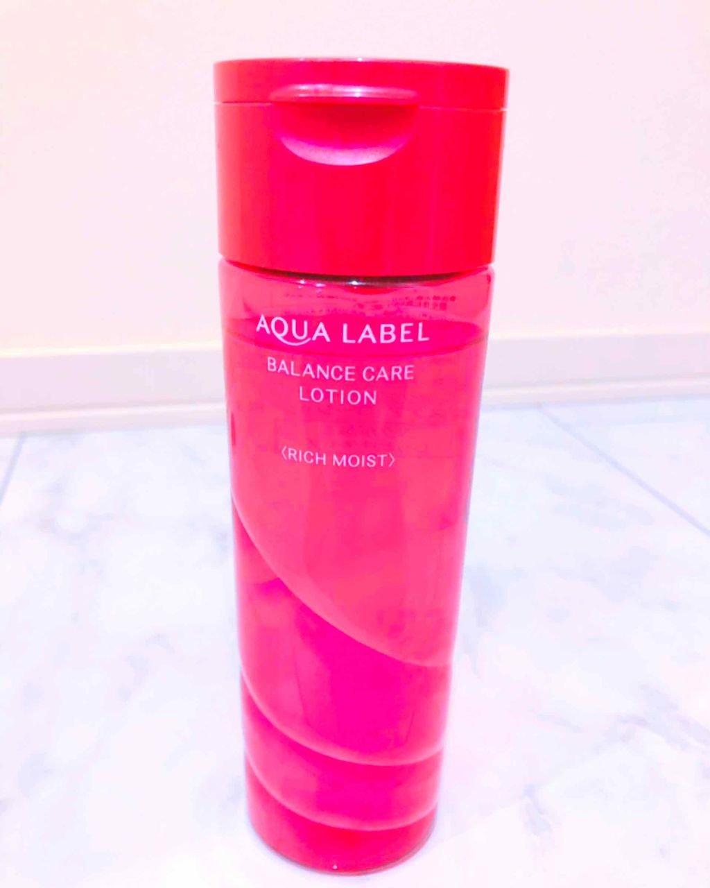 バランスアップ ローション(II)/アクアレーベル/化粧水を使ったクチコミ(1枚目)