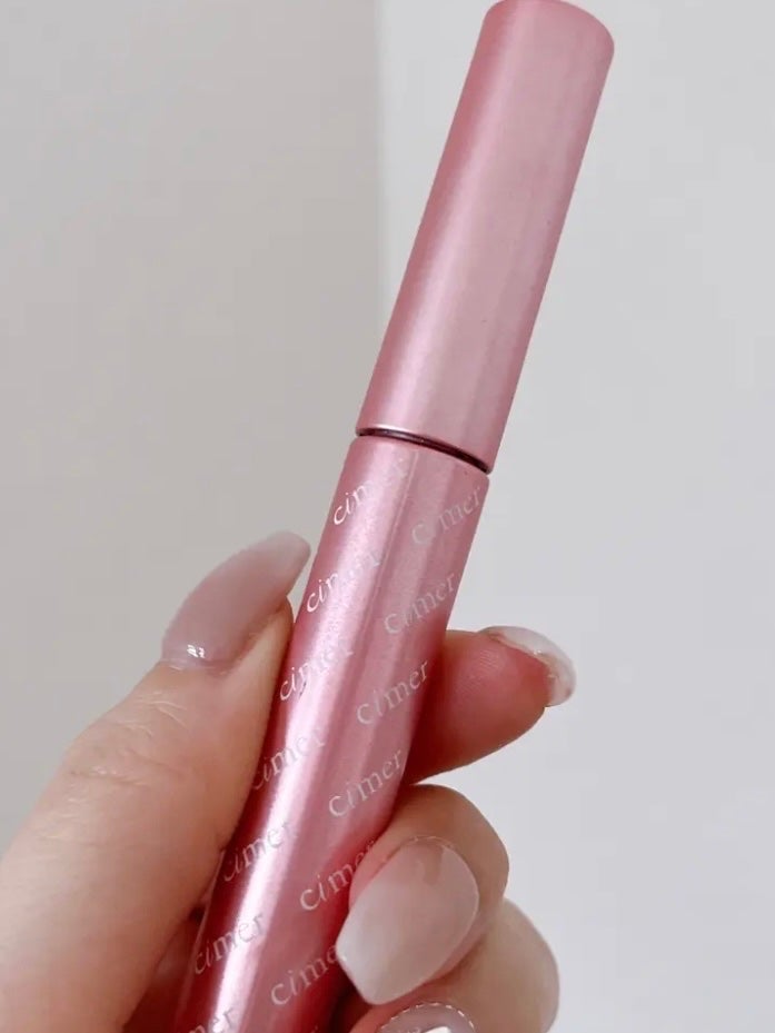 キラーロングマスカラ/cimer/マスカラを使ったクチコミ(2枚目)