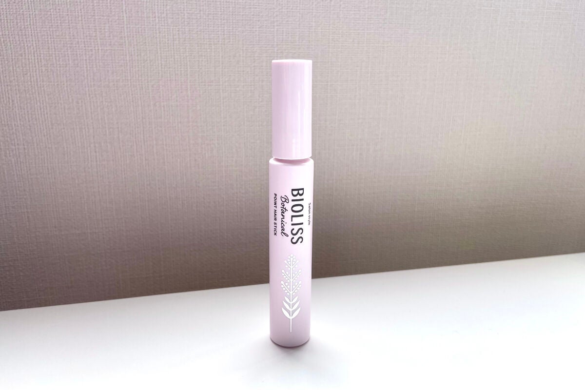 SS ビオリス ボタニカル ポイント ヘアスティック/SSビオリス/ヘアジェルを使ったクチコミ(1枚目)