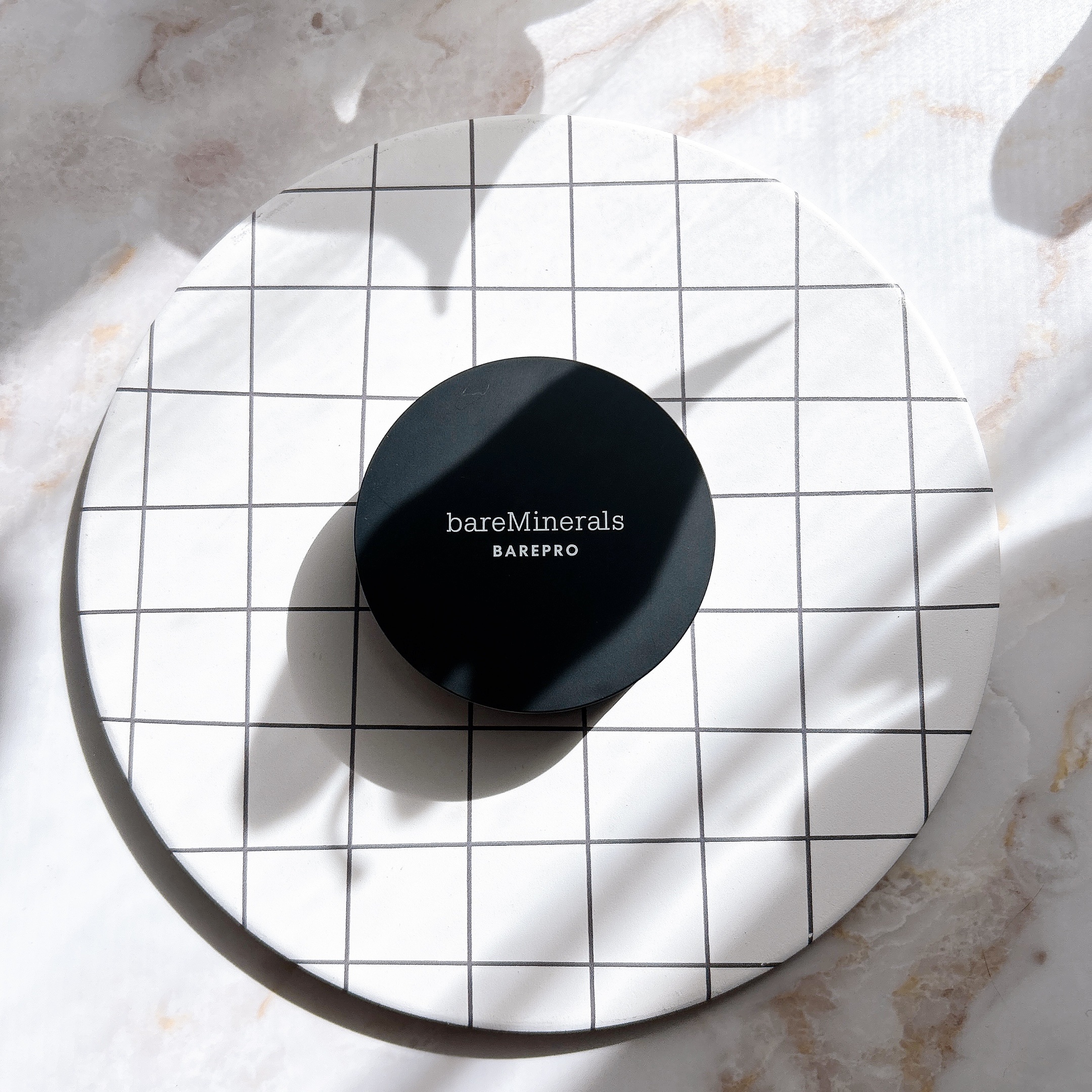 ベアプロ 16HR パウダー ファンデーション/bareMinerals/パウダーファンデーションを使ったクチコミ（1枚目）