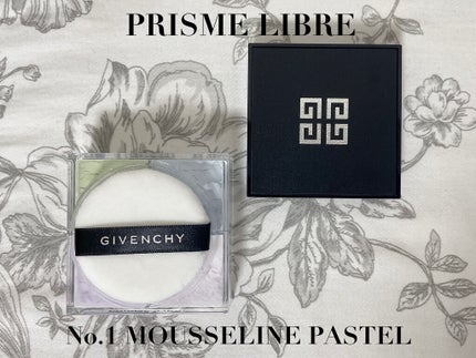 プリズム・リーブル/GIVENCHY/ルースパウダーを使ったクチコミ(4枚目)