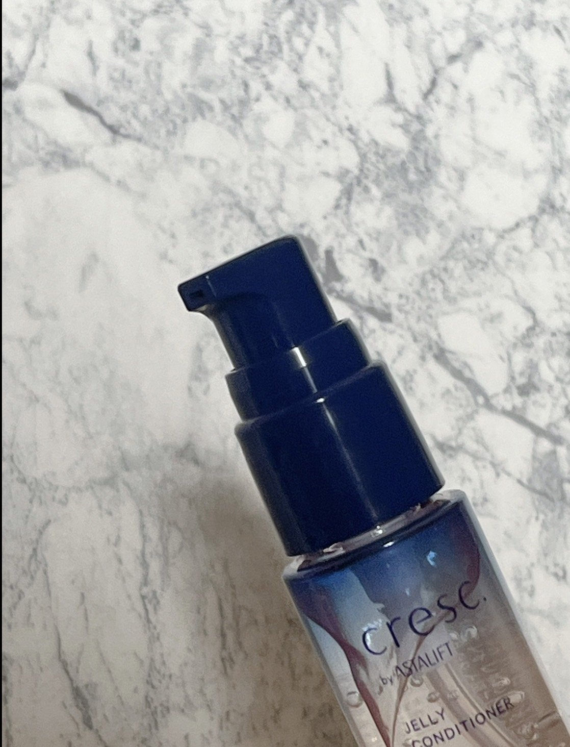 ジェリー コンディショナー/cresc. by ASTALIFT/化粧水を使ったクチコミ（3枚目）
