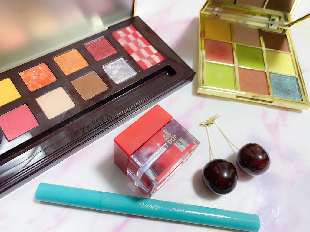 カラーインパクト リキッドライナー/Visée/リキッドアイライナーを使ったクチコミ(5枚目)