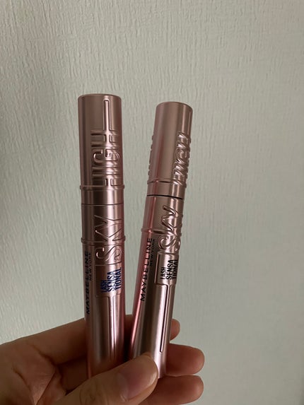 スカイハイ/MAYBELLINE NEW YORK/マスカラを使ったクチコミ(8枚目)