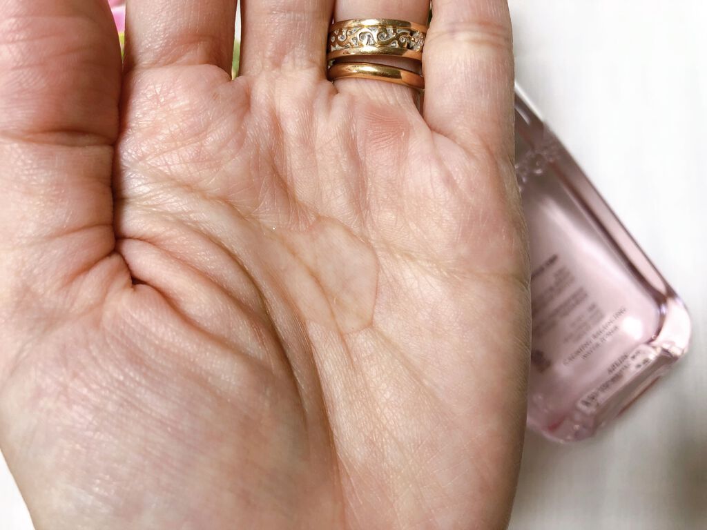 ピンクティーツリートナー/APLIN/化粧水を使ったクチコミ（2枚目）