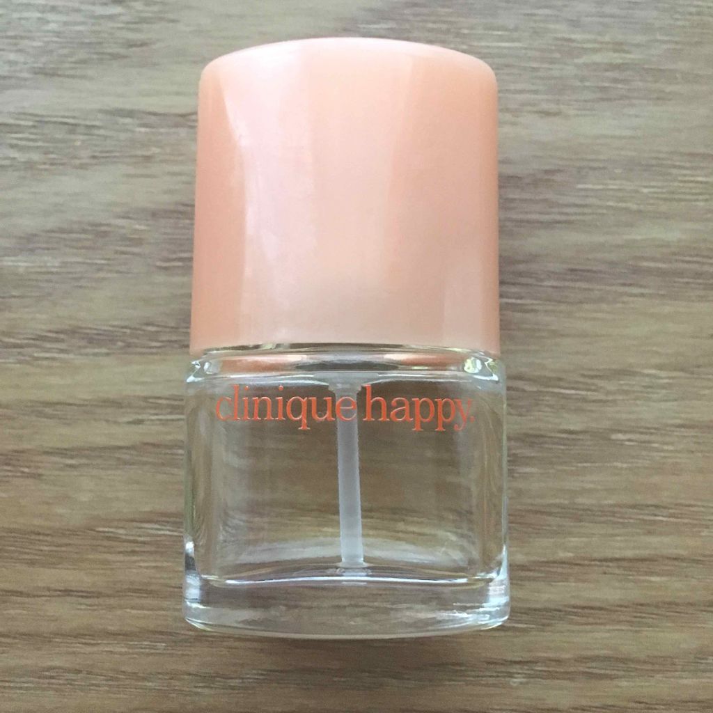 クリニーク ハッピー/CLINIQUE/香水(レディース)を使ったクチコミ(1枚目)