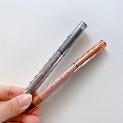 カラーステイ グレイズ スティック/REVLON/スティックアイシャドウを使ったクチコミ(3枚目)