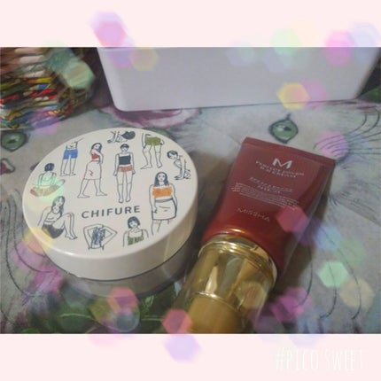 パーフェクトカバー BBクリーム/MISSHA/BBクリームを使ったクチコミ(1枚目)