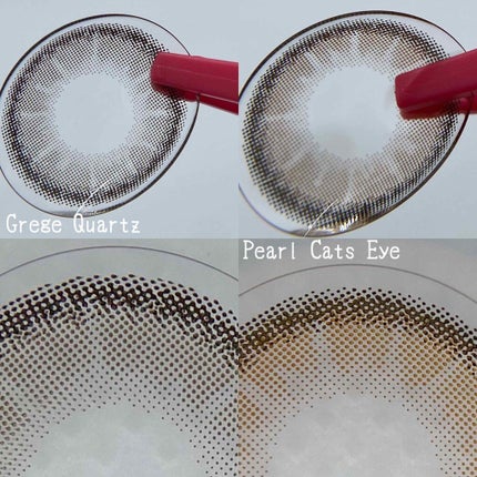 TOPARDS 1day/TOPARDS/ワンデー(1DAY)カラコンを使ったクチコミ(3枚目)