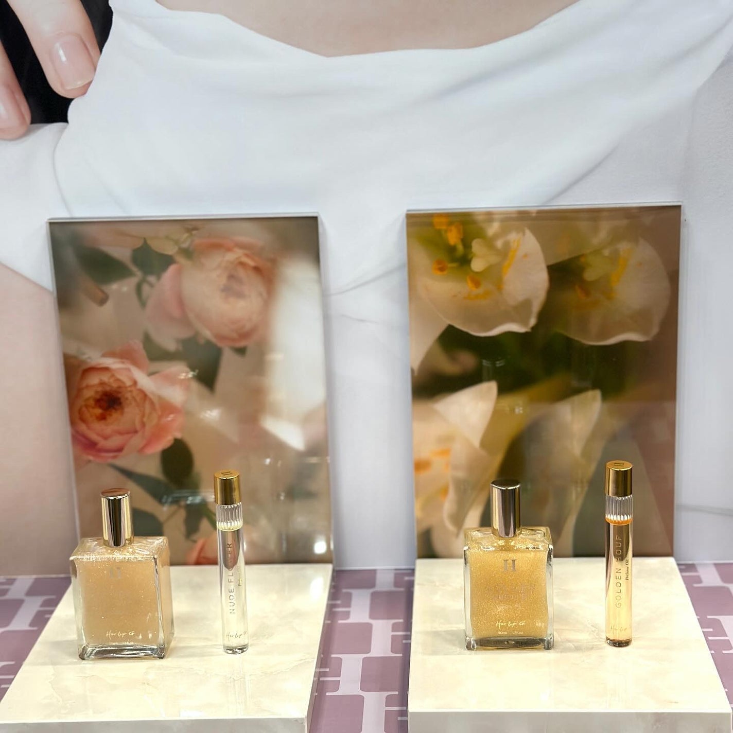 センシュアル リッチ ボディ バーム/Her lip to BEAUTY/ボディクリームを使ったクチコミ(2枚目)