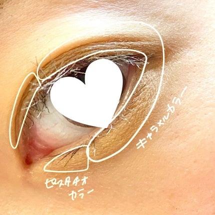 エテュセ アイエディション(カラーパレット)/ettusais/アイシャドウパレットを使ったクチコミ(4枚目)