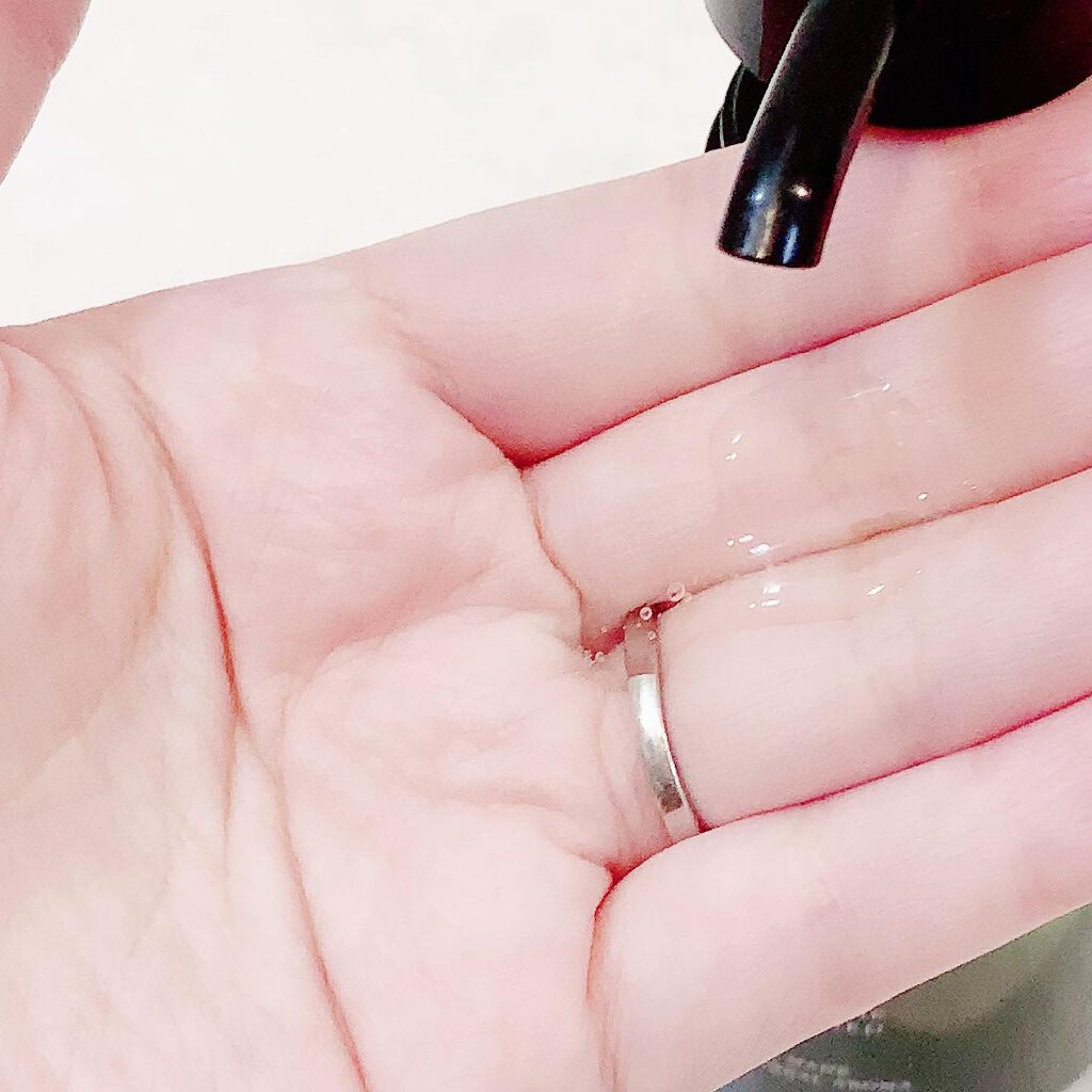 オーガニックシャンプー／コンディショナー/ハーバルリーフ/市販シャンプーを使ったクチコミ（3枚目）