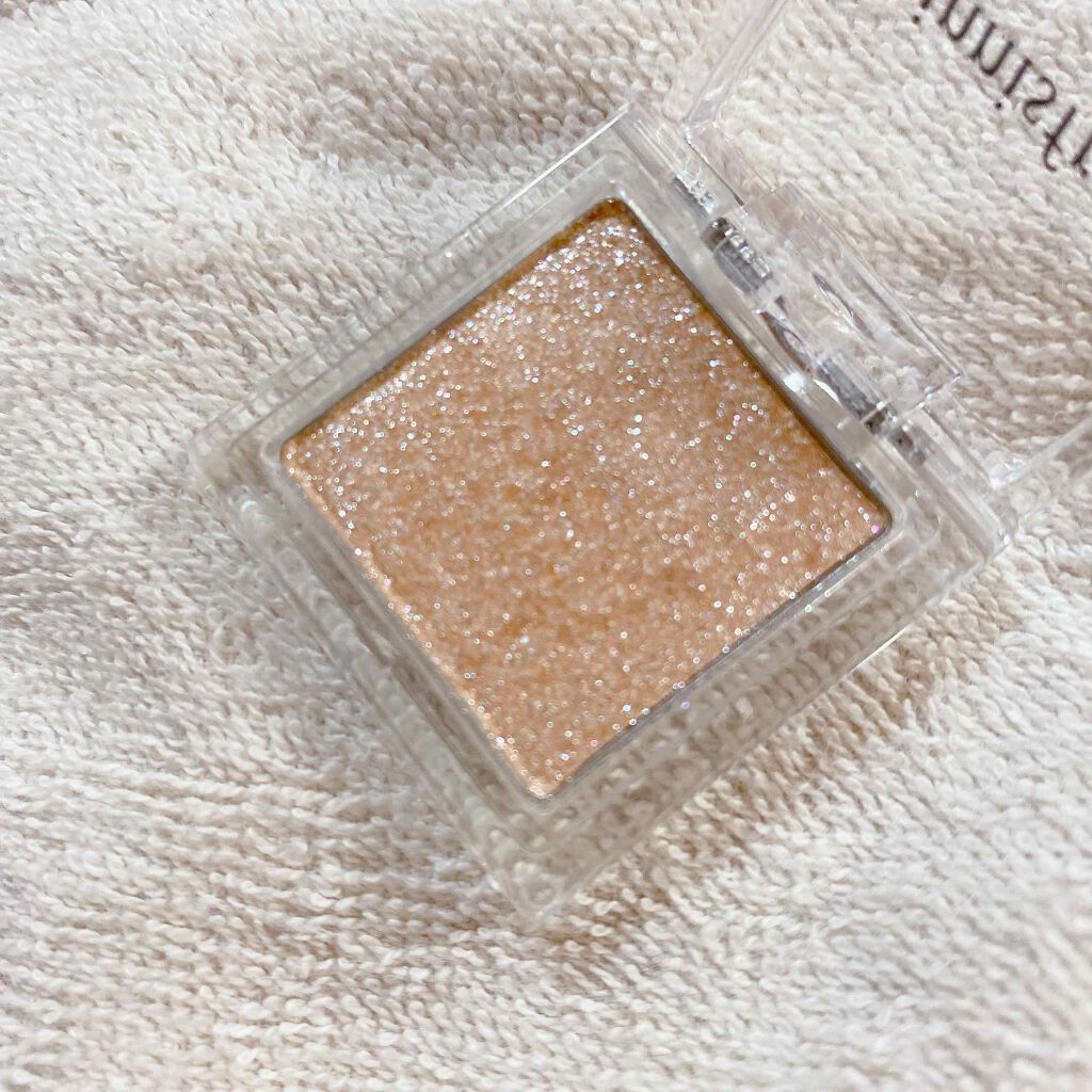 マイグロウ ダイヤ/innisfree/単色アイシャドウを使ったクチコミ（2枚目）