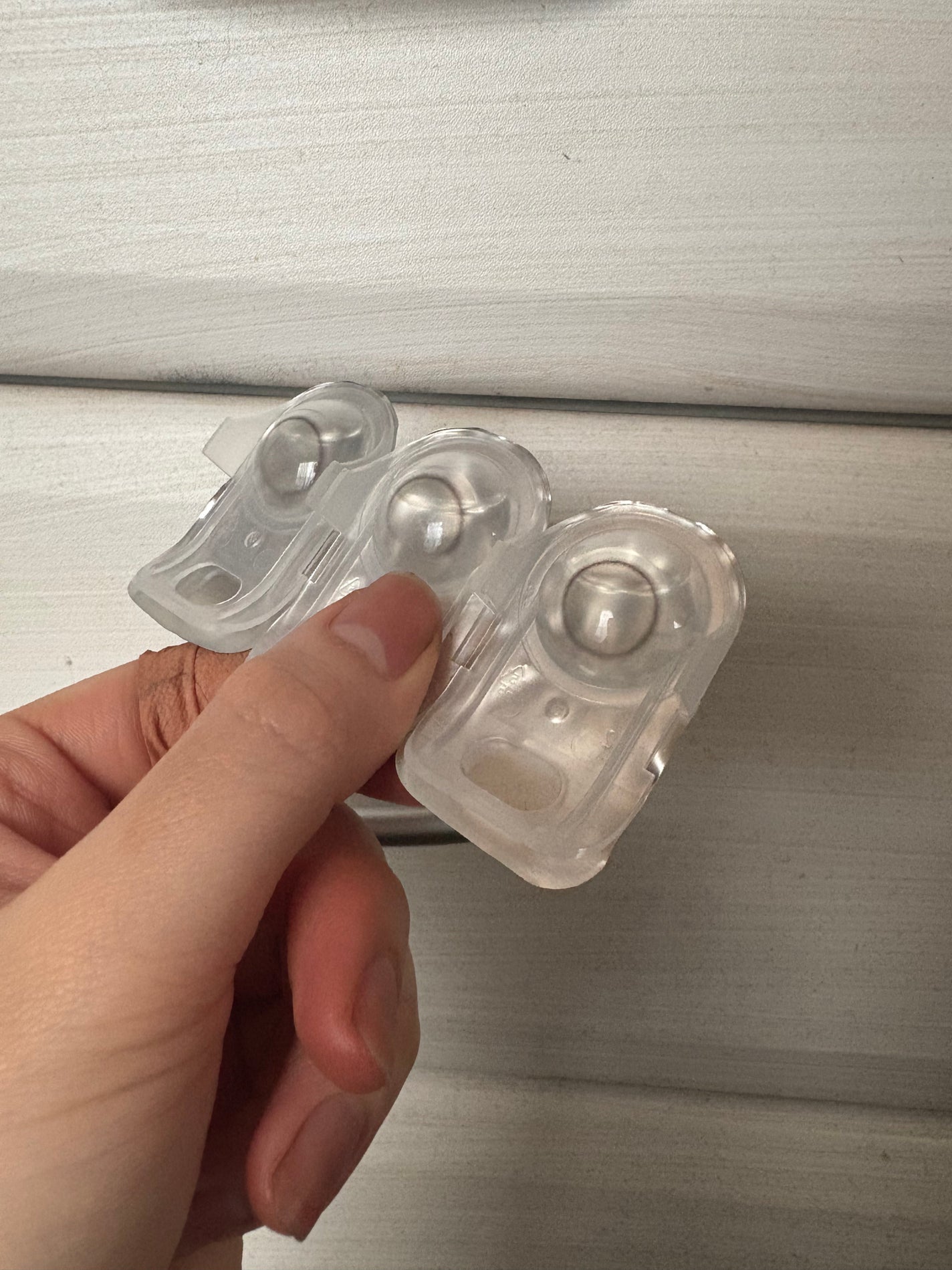 Double Tint 1day/OLENS/カラーコンタクトレンズを使ったクチコミ(3枚目)