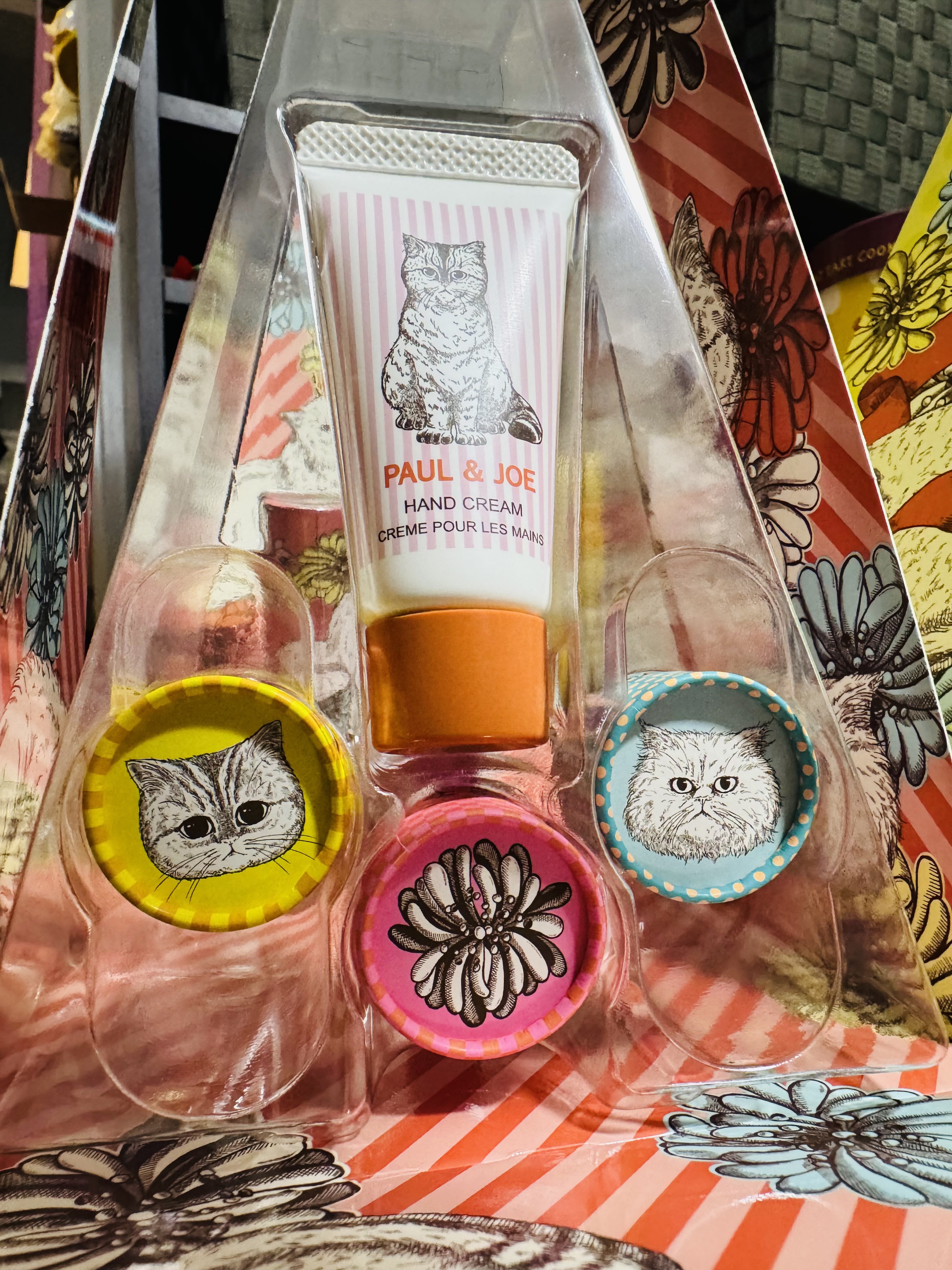 メイクアップ コレクション 2024 Ⅱ/PAUL & JOE BEAUTE/メイクアップキットを使ったクチコミ（3枚目）