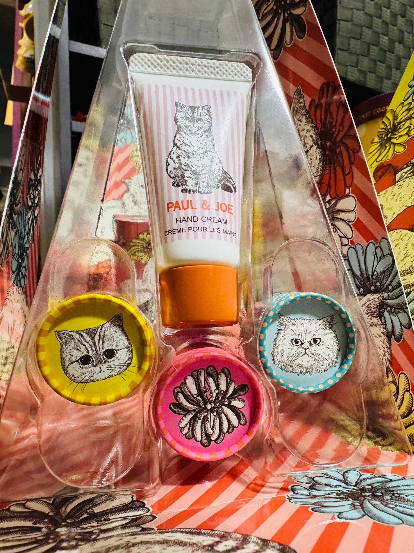 メイクアップ コレクション 2024 Ⅱ/PAUL & JOE BEAUTE/メイクアップキットを使ったクチコミ(3枚目)