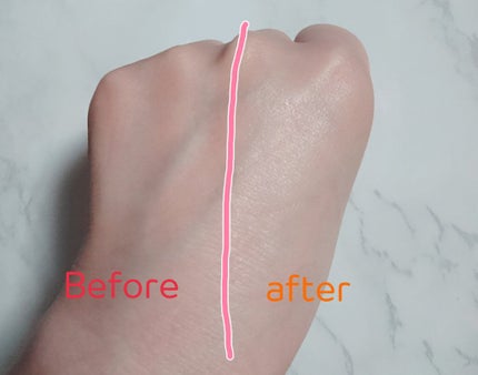 ジューシーパン スキンケアプライマー/A’pieu/化粧下地を使ったクチコミ(5枚目)