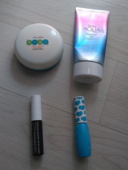 チップオン アイブロー/ettusais/パウダーアイブロウを使ったクチコミ(2枚目)