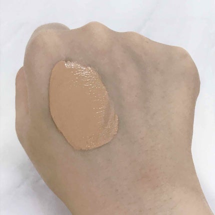 マイファンスィー モイスチャー ファンデーション/Koh Gen Do/クリーム・エマルジョンファンデーションを使ったクチコミ(3枚目)