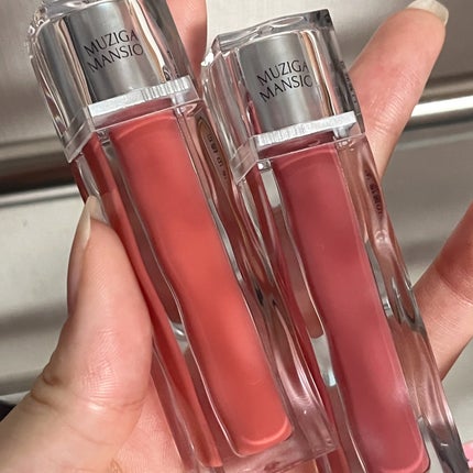 アイシーグロウティント/MUZIGAE MANSION/口紅を使ったクチコミ(1枚目)