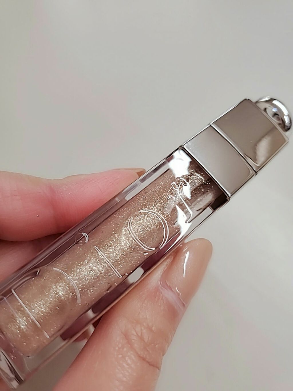 事務のゆきちゃん2 on LIPS 「ディオール アディクトリップマキシマイザーカラー‥103ピュア..」(3枚目)