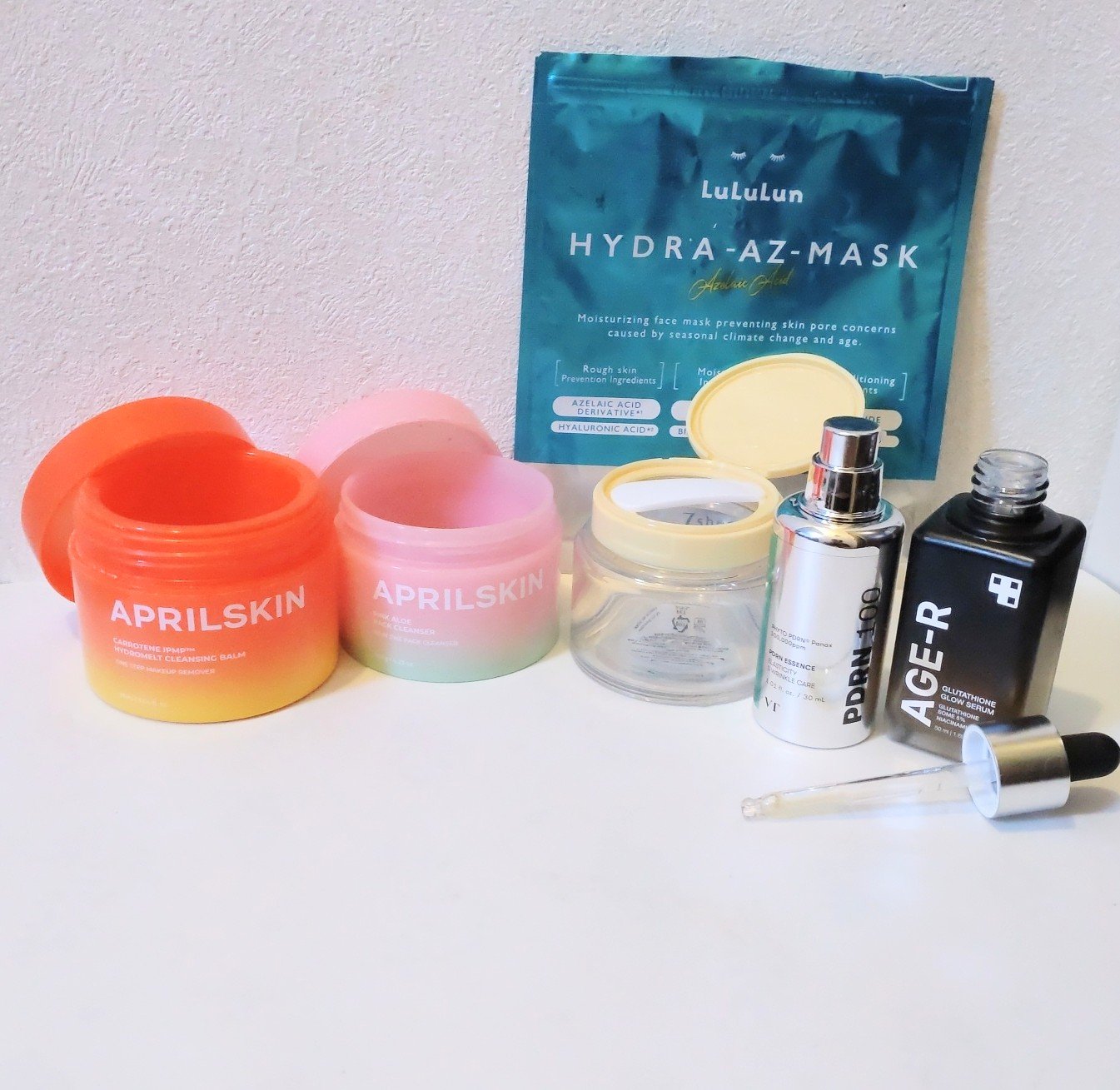 カロテンIPMP(TM) とろけるクレンジングバーム /APRILSKIN/クレンジングバームを使ったクチコミ（2枚目）