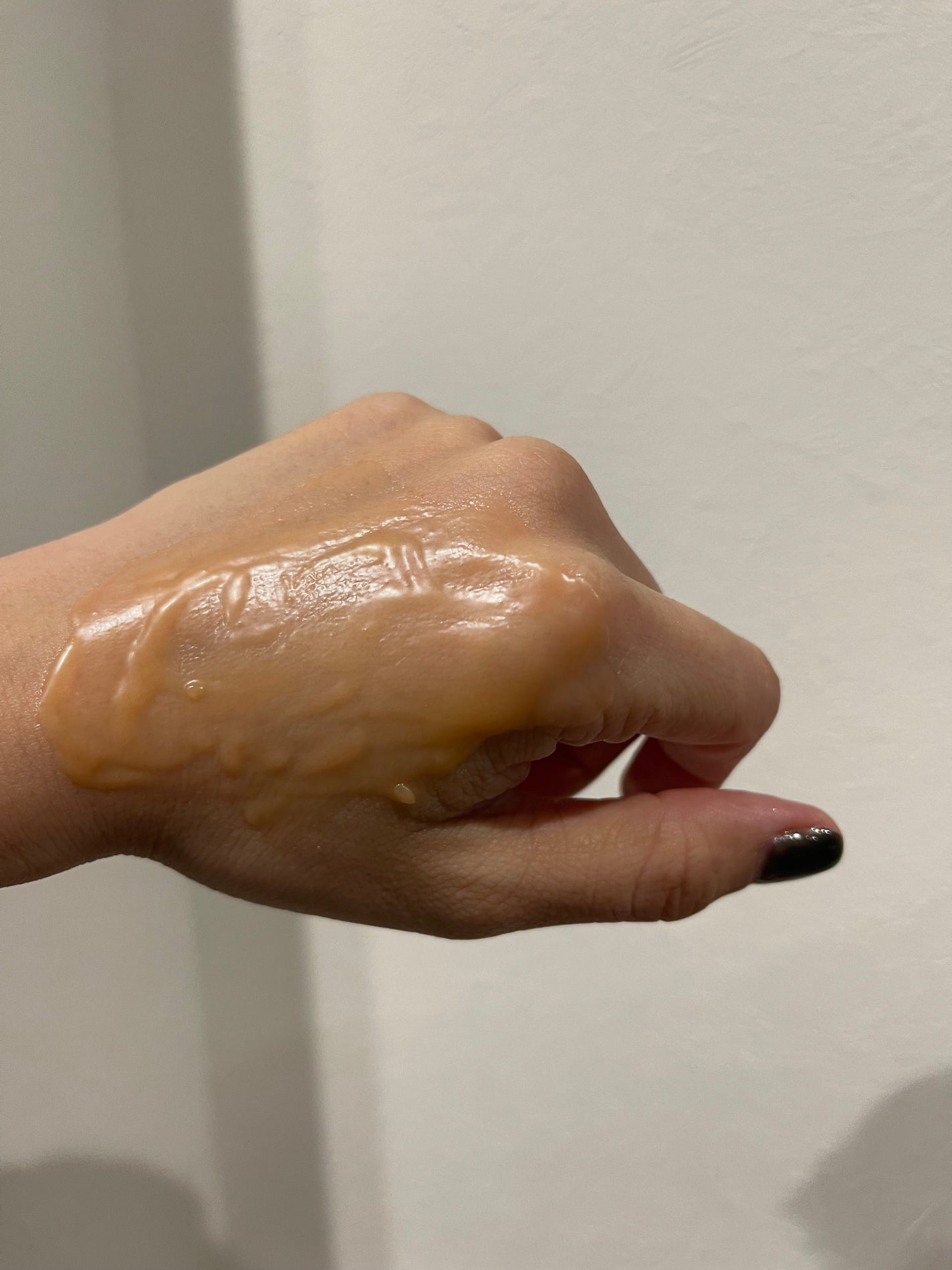 バームクレンズ ダーマクリア/MELLIFE/クレンジングバームを使ったクチコミ(2枚目)