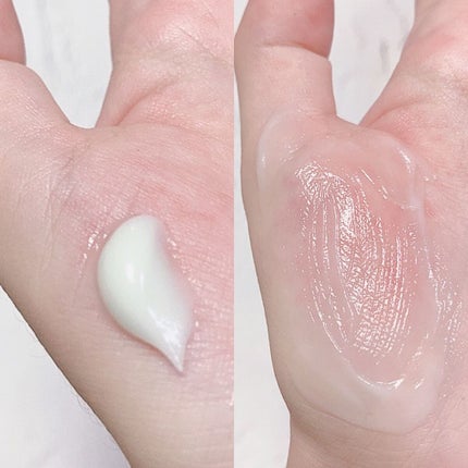 Abib ドクダミクリームカーミングチューブのクチコミ「
こちらも大好き💚
Abib
Heartleaf cream
復活草クリームより、
サラリ.....」(2枚目)