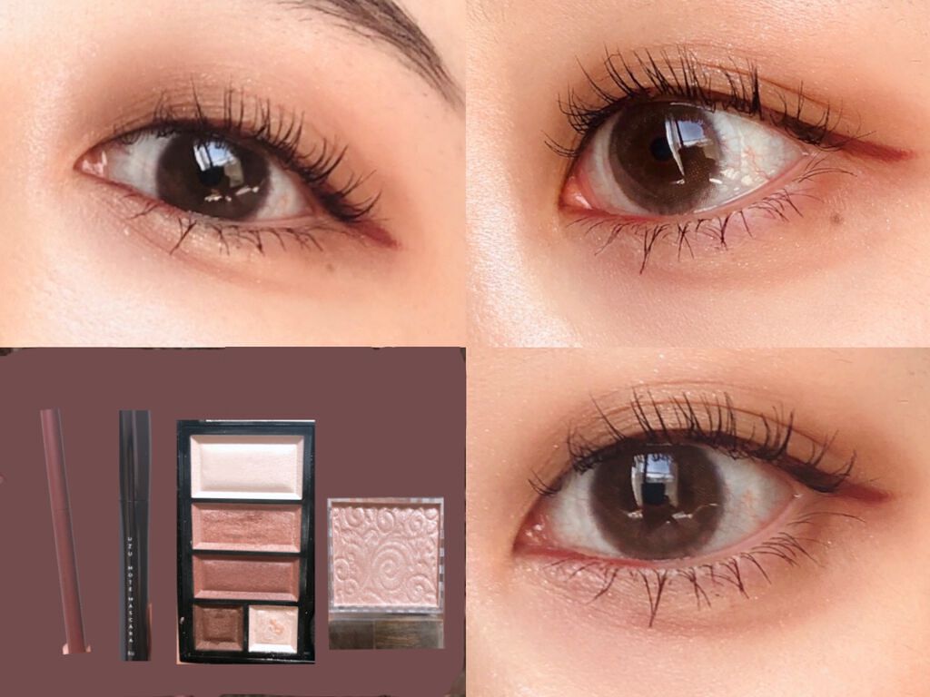 ショコラスウィート アイズ ソフトマット/リンメル ロンドン/アイシャドウパレットを使ったクチコミ（1枚目）