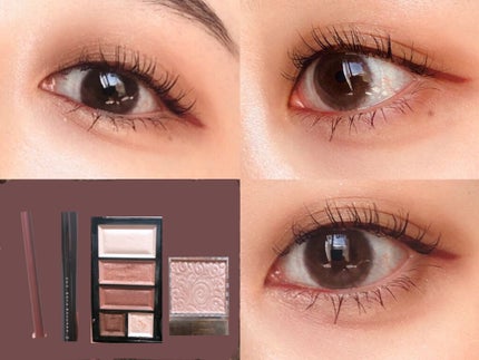 ショコラスウィート アイズ ソフトマット/リンメル ロンドン/アイシャドウパレットを使ったクチコミ(1枚目)