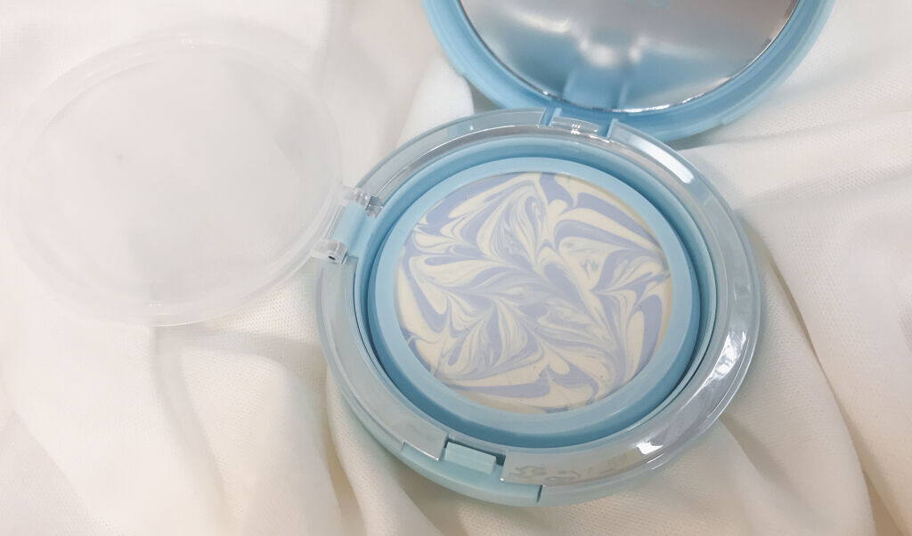 ジューシーパン スキンケアプライマー/A’pieu/化粧下地を使ったクチコミ（2枚目）