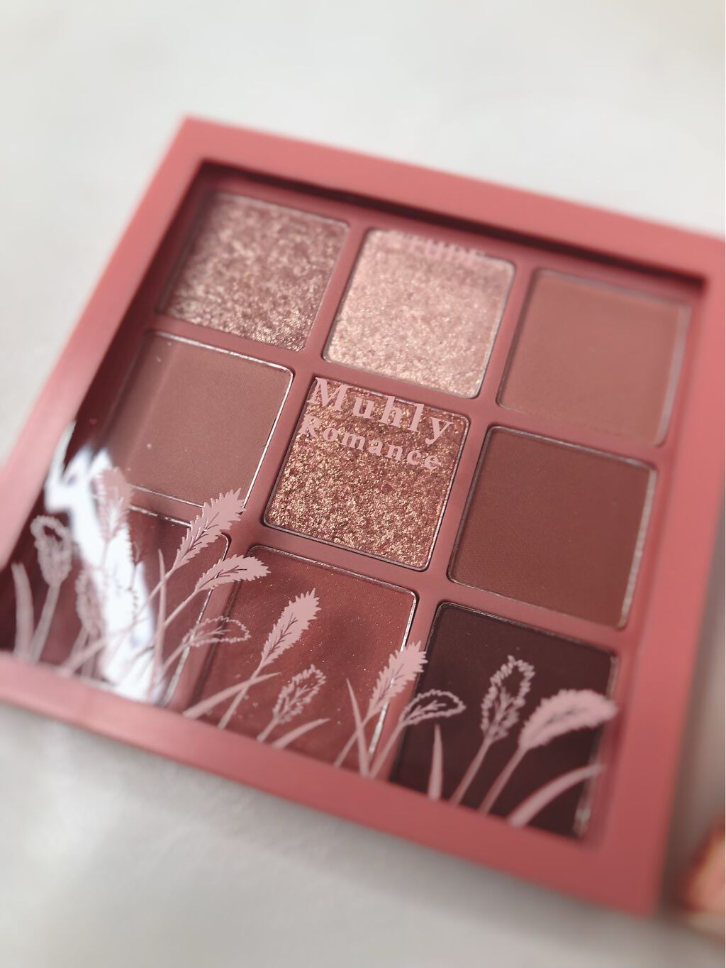 プレイカラーアイズ ミューリーロマンス/ETUDE/アイシャドウパレットを使ったクチコミ(4枚目)