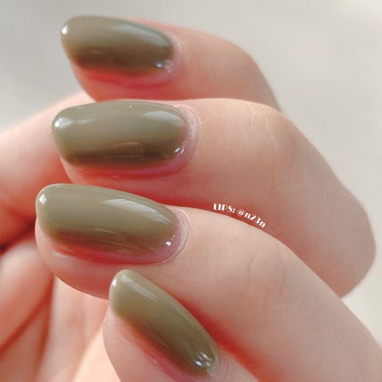 ジェルネイル(ライト対応)/セリア/ジェルネイルを使ったクチコミ(5枚目)