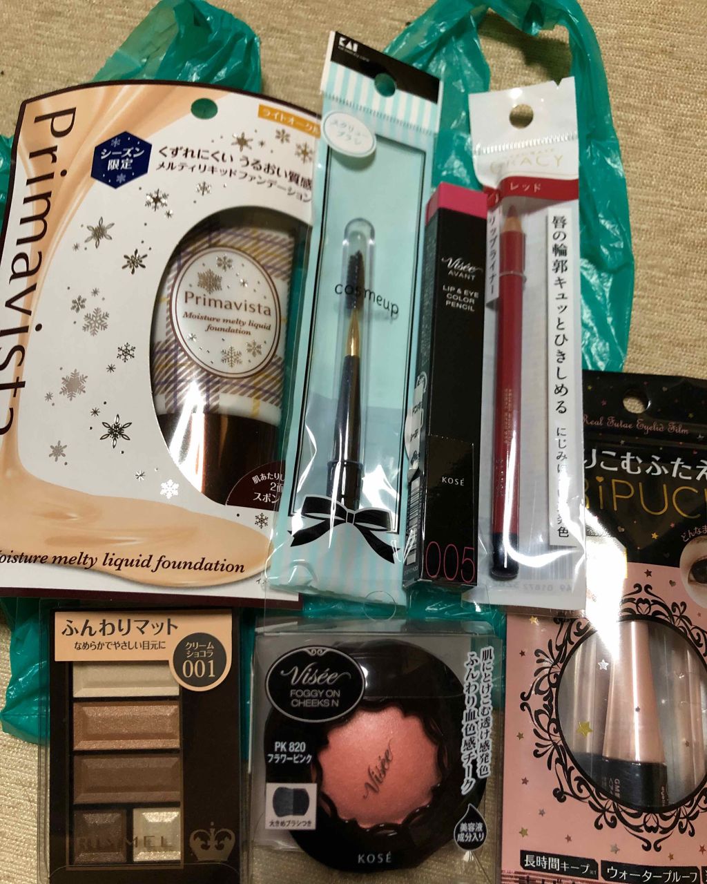 を使ったクチコミ（1枚目）