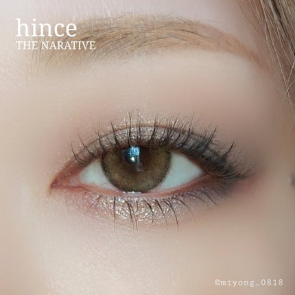 ニューデップスアイシャドウパレット/hince/アイシャドウパレットを使ったクチコミ(9枚目)