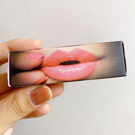 GLASS LIP COLOR/3CE/口紅を使ったクチコミ(8枚目)