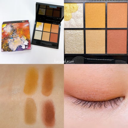 キャンバスペイントパレット/KATE/マルチパレットを使ったクチコミ(4枚目)