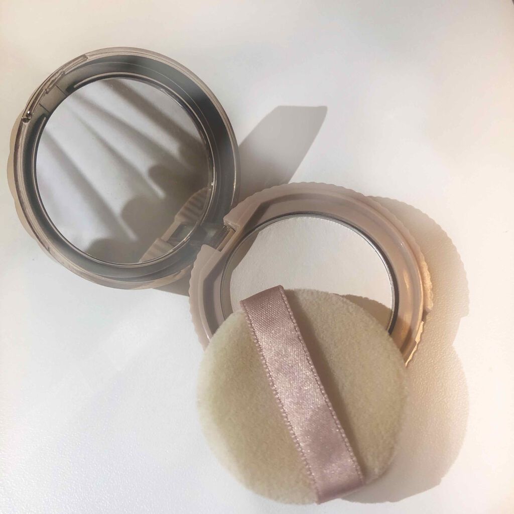 シークレットビューティーパウダー/キャンメイク/プレストパウダーを使ったクチコミ（2枚目）