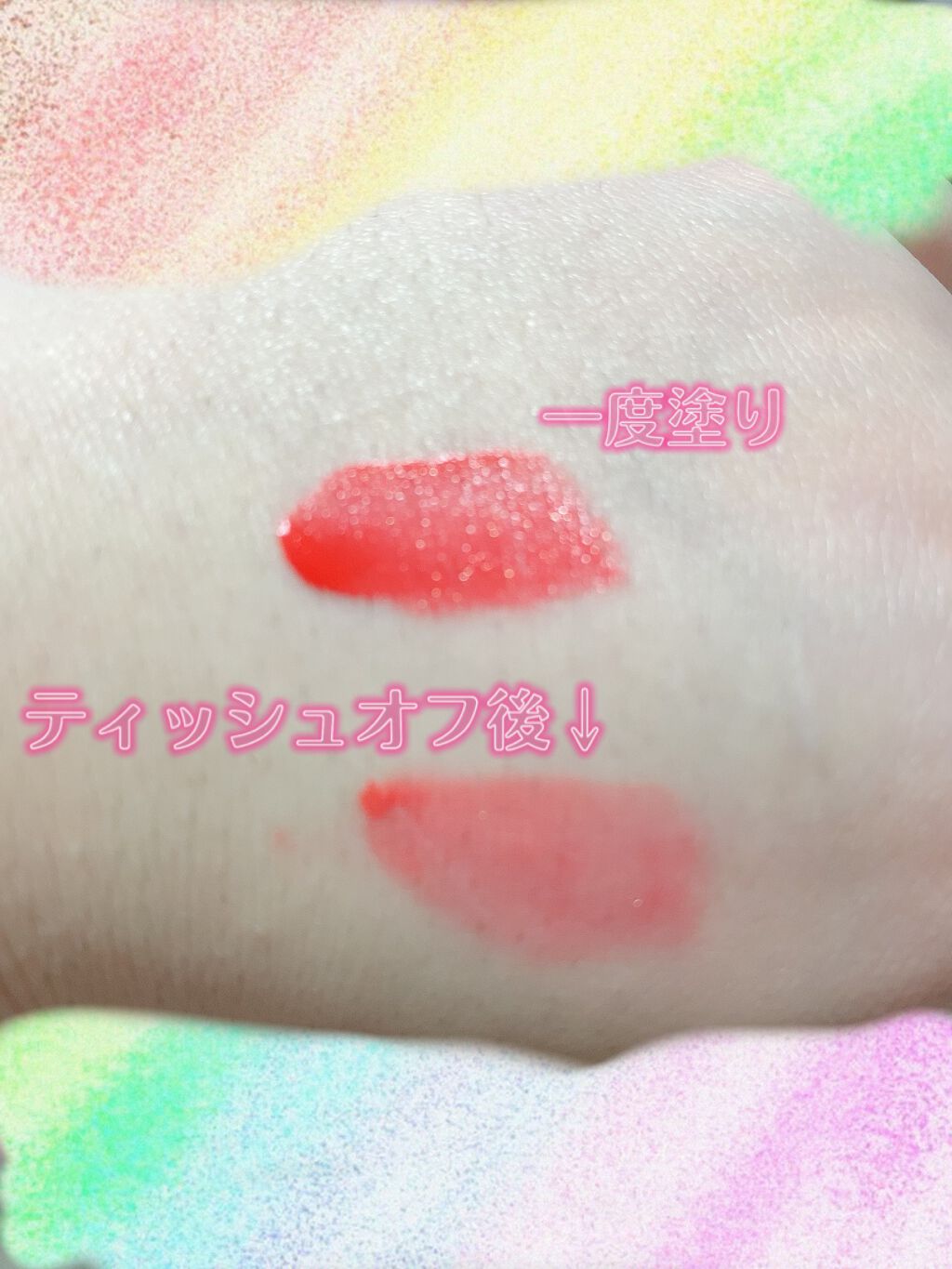 ルージュ アリュール ラック/CHANEL/口紅を使ったクチコミ（2枚目）